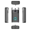 WiFi Smart Video Doorbell Wireless WiFi Video Doorbell Smart Phone Door Ring Intercom Camera Security Bell