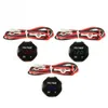 nuovo voltmetro universale misuratore di tensione impermeabile voltmetro digitale indicatore led rosso per dc 12v24v auto moto auto camion nuovo arri8368843