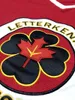 우주선 # 69 Shoresy Hockey Jersey TV 시리즈 Letterkenny 아일랜드 유니폼 모두 스티치 된 빨간색 S-3XL