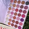 La plus récente palette de fard à paupières 35XO 35Color M 35colors fard à paupières Shimmer Matte palette1065925