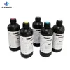 Printers 1000 ml/set LED UV grafische inkt voor R1390 L800 R330 DX5 DX7 Printer All Flatbed Printer1