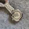 extra riem beste kwaliteit 47mm mode automatische rvs armband mannen jongen cool horloge polshorloge waterdichte saffier verjaardagscadeau