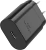 25W Type-C PD Super Fast Charger для Samsung Note 20 S21 Note10 S22 Smart Type C Adapter Power Power Power