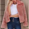 Women's Fur & Faux Winter Thick Warm Coat Women Plus Size 3X Hooded Long Sleeve Jacket Luxury Coats