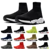 Fashion Sock 2.0 Scarpe casual maschile Chaussures Beige Black Red White Giallo Fluo Grey Men Women Sneakers sportivo per esterni 36-45