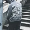 Designer-Nya CPFM Kids Se Ghosts Hoodies High Street Skateboard Hooded Sweatshirt Vår Höst Långärmad Pullover Tröja