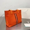 Femmes Shopping Bag Mode Sac À Main Haute Quantité Luxurys Designers Bages Sacs En Toile Trois Couleurs g2102