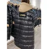 90% белая утка вниз куртка с капюшоном толстые длинные свободные зимние пальто женские корейские женские пухлые куртки Дудуне Femme Tool LJ201021