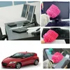 15*22cm Automotive Car Cleaning Car Brush Cleaner Wool Soft Car Washing Gloves Cleaning Brush Motorcycle Washer Care Styling