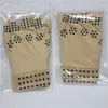 Magnetic Therapy Fingerless Gloves Arthritis Pain Relief Heal Joints Braces Supports Health Care Tool Sports Foot