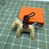 Pu horse Bag Charm Toy Wholesale Handbag Tote Pendant High-end Fashion Cute random color