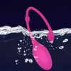 NXY Safe Silicone Kegel Ball Vaginal Drawing Ben Wa Vagina Dra åt urinblåsan Kontroll Övning Sexleksak för kvinnor Geisha 1215