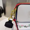 Avec boîte le snaphot créateur de mode ladie sacs à main sac célèbre mini caméra petit sac à bandoulière femmes marc sacs messager