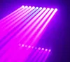 10 Eyes10x40w Bar Bar Light for Stage Wash Lights Varients Varients émissions