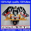 Lichaam voor HONDA CBR900 RR CBR 929RR 900CC 929CC 900 929 RR CC 900RR 50HM.34 CBR900RR CBR929RR 00 01 CBR929 RR 2000 2001 VALERINGEN