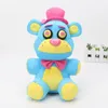 في الأسهم 25 سم FNAF خمس ليال في Freddy039S Plush Toys Nightmare Fredbear Golden Freddy Fazbear Toys Toys Doll 2012046458704