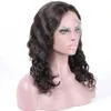 Wig Frontal Wig Wig HD 13X4 Wig HD 130% Brésilien Human Hair for Black Women