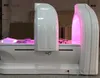 Capsule de sève de lit de sauna à vapeur infrarouge LED multifonctionnelle capsule spatiale de spa