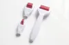 Micro Needle Skin Derma Roller 80 Agulhas Derma Selo para Tratamento Corpo Rosto 20 Pçs / Lote Livre DHL Frete