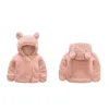 Baby Boy Winter Overalls Cute Velvet Baby Girl Clothes Coats Cotton Fleece Overalls Baby Girl Outerwear Y2009019734665
