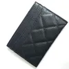 جودة عالية جديدة حامل الكافيار Women Wallet Wallet Real Leather Mini Wallet241k