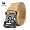 Genuine Tactical Belt Quick Release Alloy Belt Soft Real Nylon Sports Accessories buckle outdoor Battle sports 2202108360240