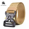 Genuine Tactical Belt Quick Release Alloy Belt Soft Real Nylon Sports Accessories buckle outdoor Battle sports 2202103952403