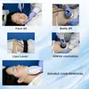 Cryolipolysis 360 -graders kylning Cryoterapi Slantmaskin Fat frys 40 kHz Cavitation RF Lipo Laser Body Sculpting Beauty Equipment