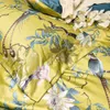 Svetanya Luxury Silkly Egyptisk Bomull Sängkläder (Quilt Cover Sheet PillowCase) Full Double Queen King Size T200706