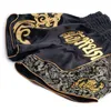 Men's Pants Printing kickboxing Fight Grappling Short Tiger Muay Thai Boxing Shorts clothing sanda cheap MMA 201026
