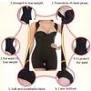 Shaper de corpo inteiro Fajas quentes Colombianas Mulheres sem costura coxa de berro aberto shapewear empresa de timã timmudim bodysuit livre DHL