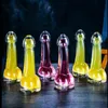 2 4 6 pcs 150ml vin glas kopp penis skott glas kreativ design rolig penis cocktail rånar för bar ktv och natt show fester y0113