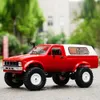 WPL C24 RC Car4WD 2.4G Radio Control Off-Road Mini Carini Car Electric Buggy Moving Machine RC Cars Kids Toys Gift