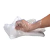 Hot Sale Disposable Gloves For Restaurant Kitchen BBQ Eco-friendly Food Gloves Fruit Vegetable One-off Gloves Plastic Daily Use Cheap