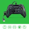 Microsoft Xbox One Controller GamePad for Xbox One Windows PC Win7 8 10 Joystick296m用のUSB有線コントローラーコントラ