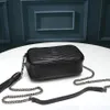 7A Kvinnor handväskor läder crossbody axelväska fransad messenger handväska plånbok kors kroppspåsar enstaka storlek 18 cm