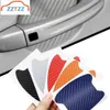 4 stks / set Auto deursticker krassen resistent cover auto handvat bescherming film automotive auto buitenkant decoratie dropshipping