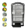 37" Oiseau Perroquet Cage Canari Perruche Calopsitte Finc qylsoA bdenet