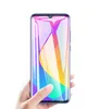 UV Nano vloeibare lijm mobiele telefoon scherm beschermer ultradunne volledige 3D gebogen rand gehard glas voor Samsung Note 20 S21 Ultra S22 Note10 S10 S20 S22