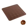 Chocolates Household Mould Silicone Biscuits Mold 30 Hole 48 Holes Molds Solid Color Simplicity Baking Tools 4 4jm2 P2