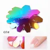 New Easy French Line Edge Nail Tool Cutter Nail Stencil Edge Trimmer Multisize Nail Manicure Nails Art Styling Tool6796809