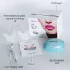 Bomba de lábios Fuller Elétrica Lip Lâmpada LED Terapia de Luz Enhancer Sexy Bordos Mais Espessos Plumping Ferramenta Da Ferramenta Enhancer Mais Bigger