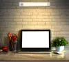 Luz de armário LED 60 LEDS Sensor de movimento leve iluminação de cozinha USB Recarregável sob luzes do gabinete para quarto CCT ajustável