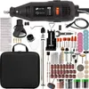 Utensili elettrici per trapano elettrico Mini Dremel da 180 W con accessori per albero flessibile Utensili elettrici per punte da trapano Utensile rotante per incisore Y2003235566588