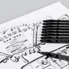 Zeichenstift Fineliner Ultra Fine Line Art Pen Schwarze Tinte 005 01 02 03 05 08 Mikron Zeichenbüro Schulset