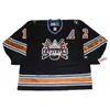 Chen37 Real Men Full embroidery #12 PETER BONDRA 1998 Vintage Hockey Jersey or custom any name number Jersey