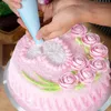 73pcs/set Decorating Supplies Kit Pastry Tube Fondant Tools Turntable Set Kitchen Dessert Baking Pastry Supplies