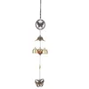 Cooper Outdoor Living Wind Chimes Yard Anticzne niesamowite rurki ogrodowe Dzwony Windchimes Home Wiszący Ozdat Ornament 1192p