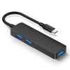 Mosible OTG USB C till TF SD-kortläsare Typ-C-minnesläsare 3.0 Hub Adapter för Samsung Xiaomi iPad Pro MacBook Pro / Air USB-C