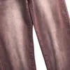 Jean rétro pour hommes, pantalon décontracté, Denim, grande taille, coupe cintrée, à la mode, 170K, printemps-automne